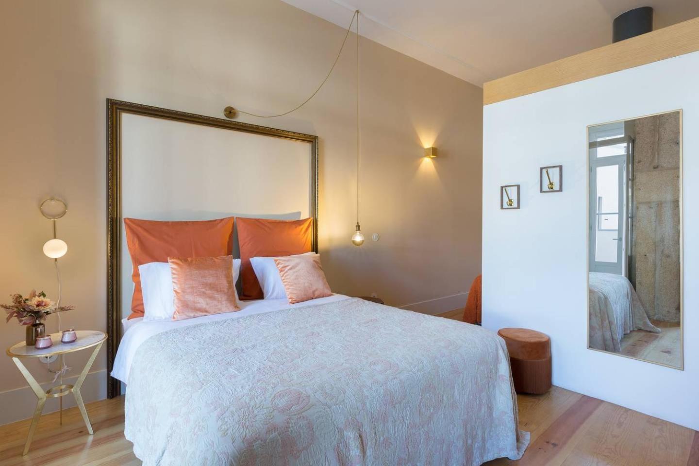 Get A Golden And Flower Flat Porto Exterior foto