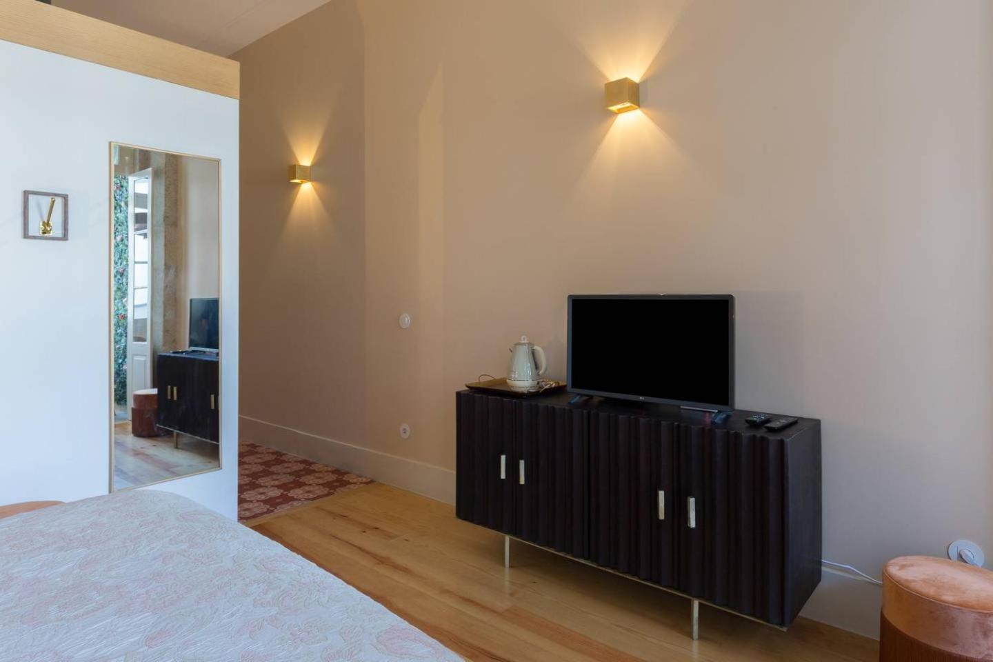 Get A Golden And Flower Flat Porto Exterior foto