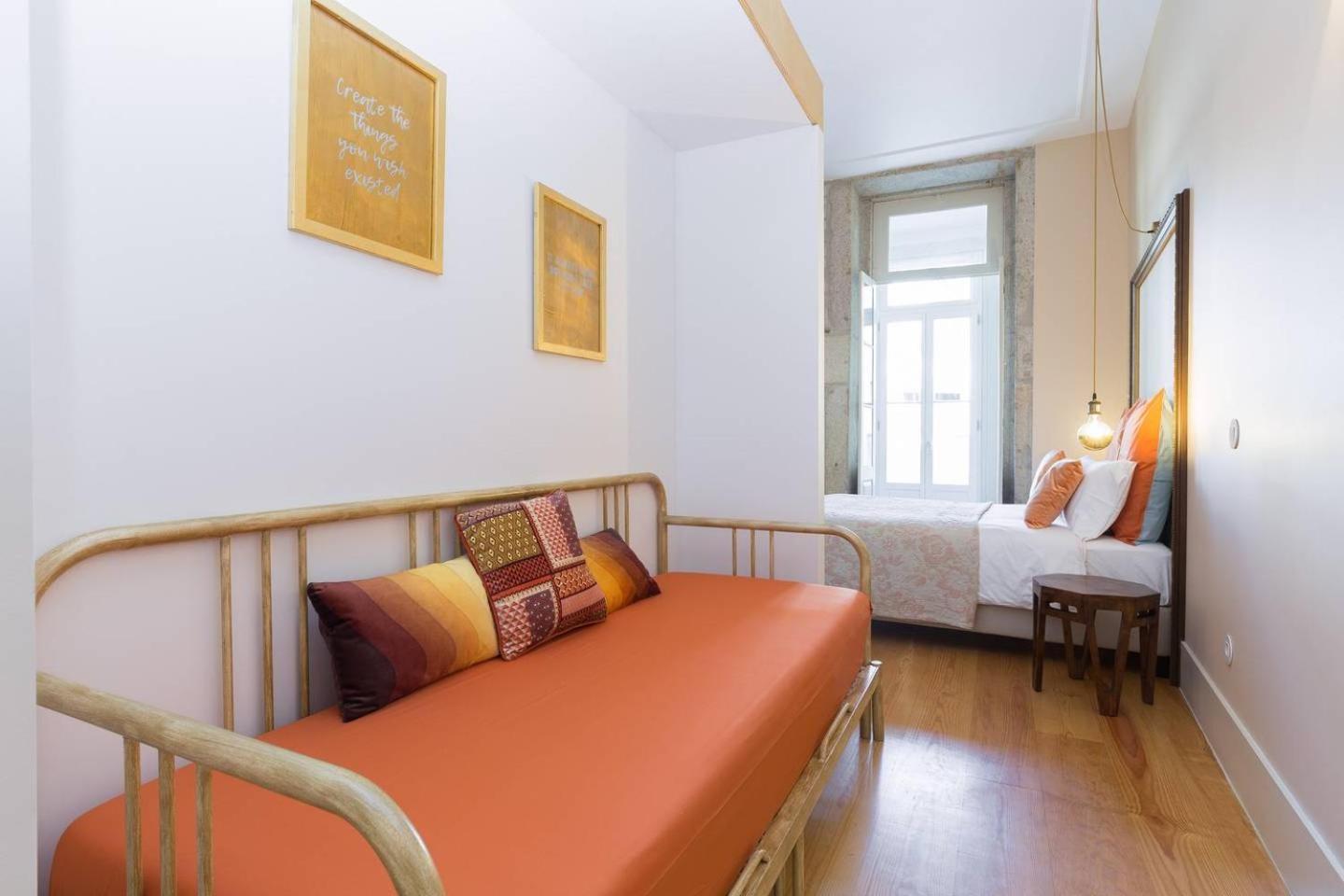 Get A Golden And Flower Flat Porto Exterior foto