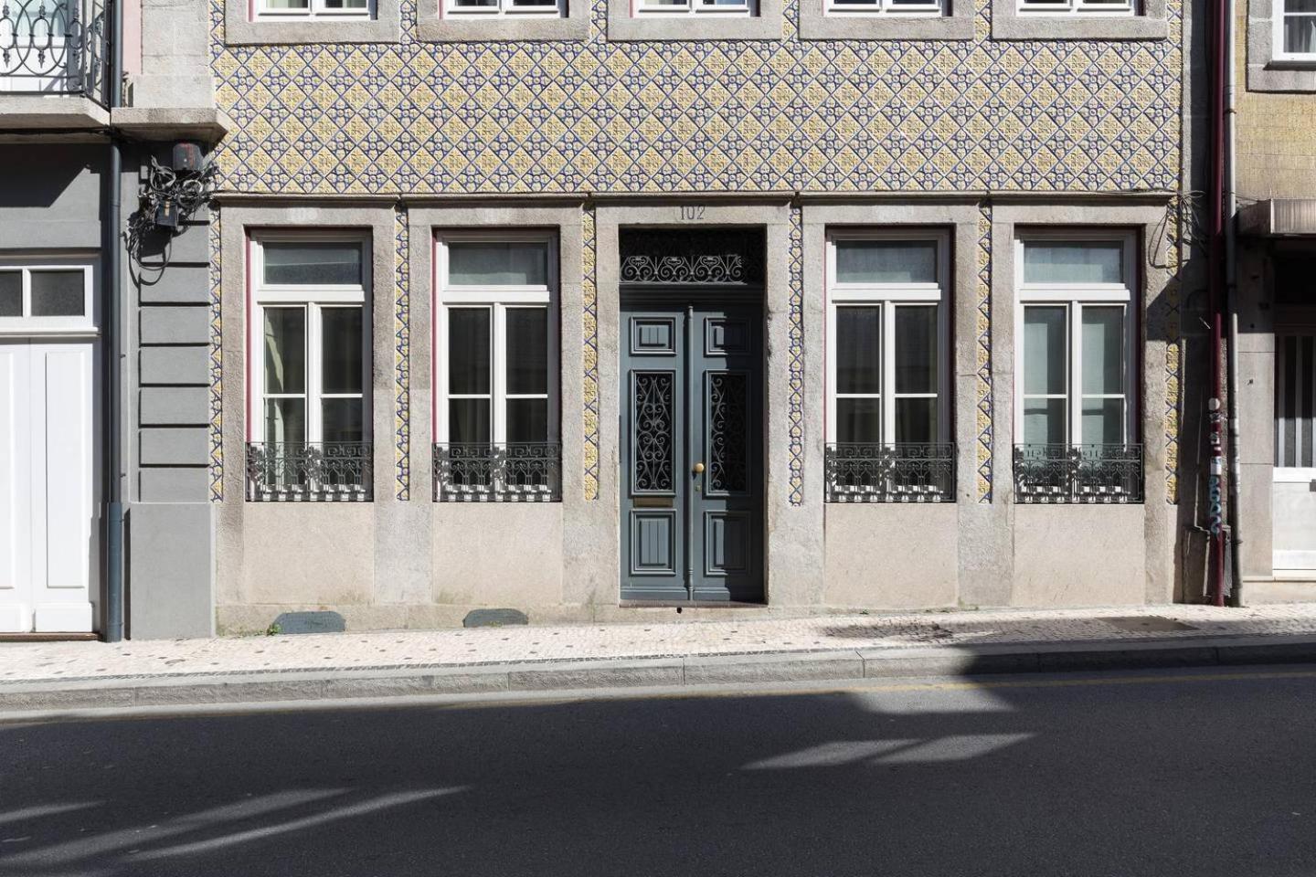 Get A Golden And Flower Flat Porto Exterior foto