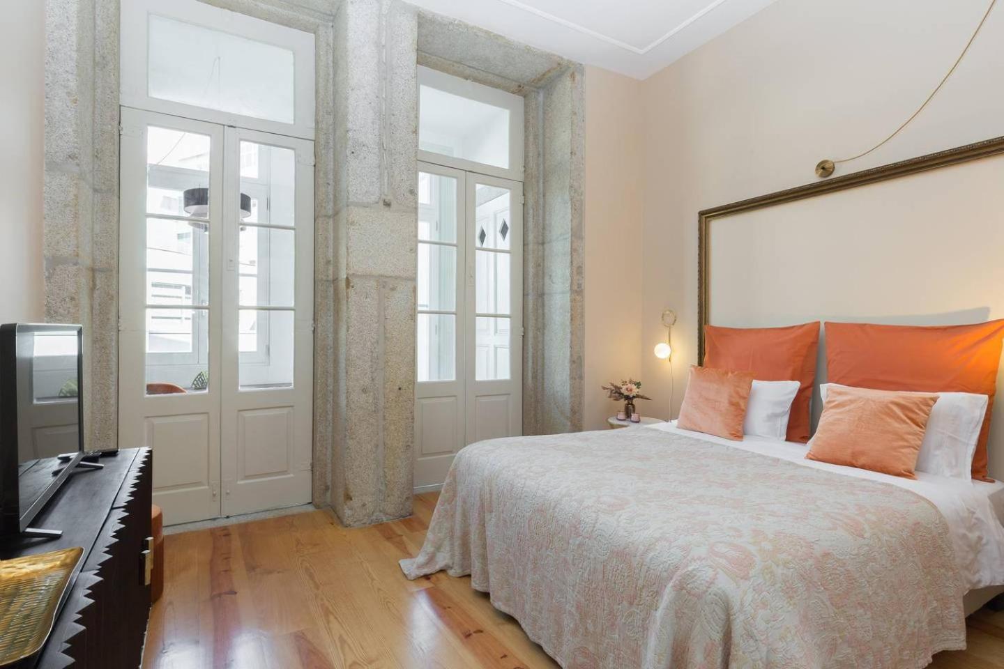 Get A Golden And Flower Flat Porto Exterior foto